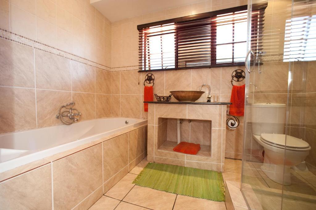 Rise And Shine Lodge Bloemfontein Kamer foto