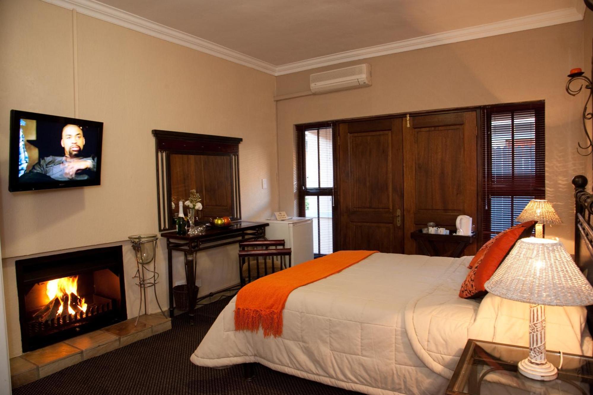 Rise And Shine Lodge Bloemfontein Buitenkant foto