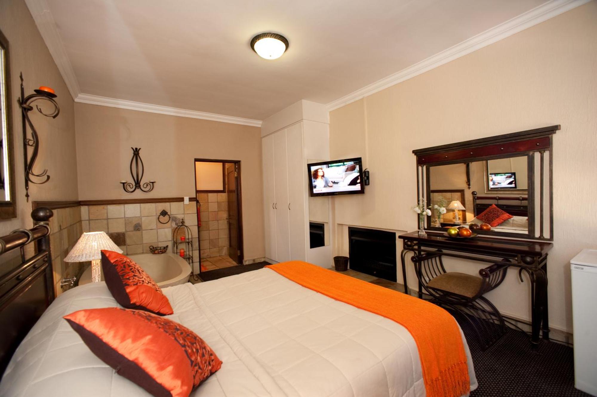 Rise And Shine Lodge Bloemfontein Buitenkant foto